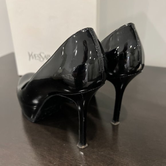 Yves Saint Laurent YSL Tribtoo 80 Pump - Picture 7 of 8
